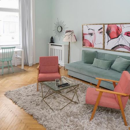 Jettsetter Luxury Apartment By Andrassy Ave & Opera 부다페스트 외부 사진