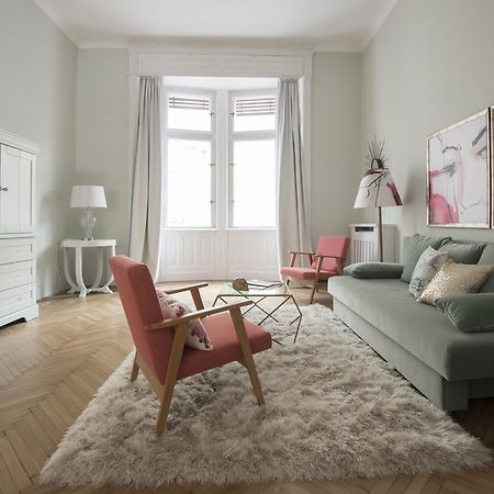 Jettsetter Luxury Apartment By Andrassy Ave & Opera 부다페스트 객실 사진