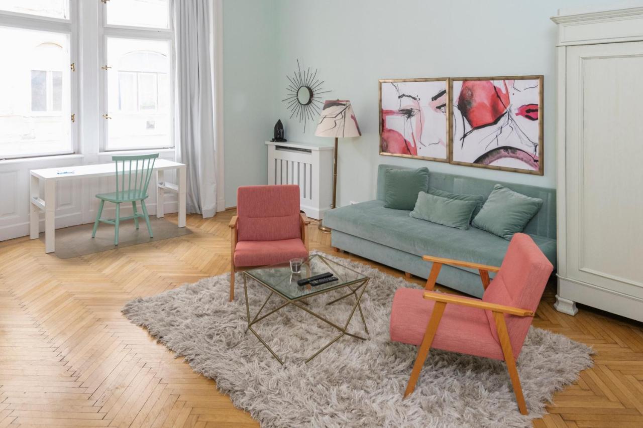Jettsetter Luxury Apartment By Andrassy Ave & Opera 부다페스트 외부 사진
