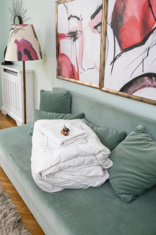 Jettsetter Luxury Apartment By Andrassy Ave & Opera 부다페스트 외부 사진