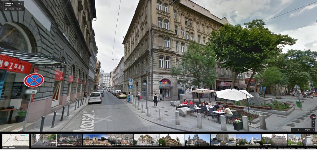 Jettsetter Luxury Apartment By Andrassy Ave & Opera 부다페스트 객실 사진