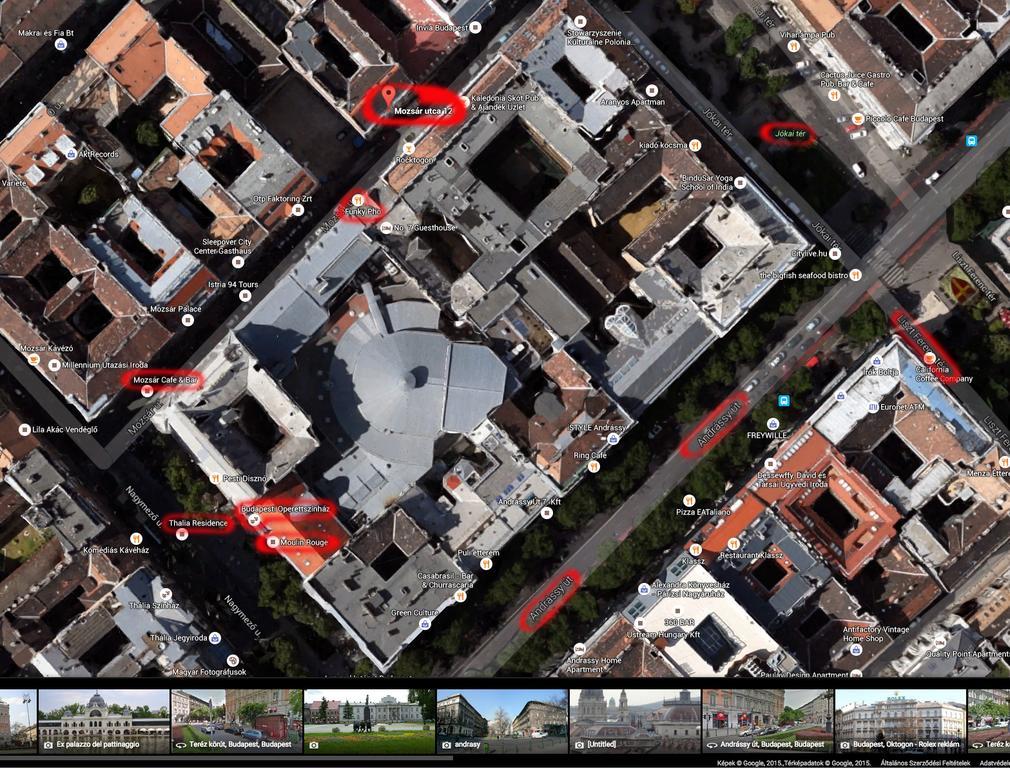 Jettsetter Luxury Apartment By Andrassy Ave & Opera 부다페스트 객실 사진