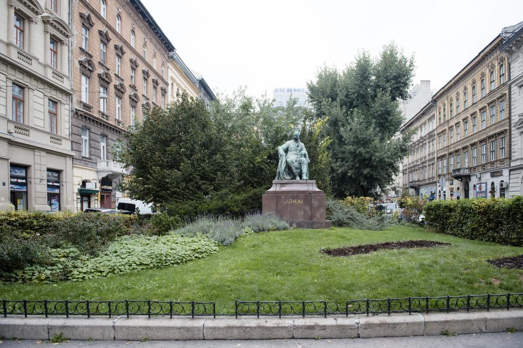 Jettsetter Luxury Apartment By Andrassy Ave & Opera 부다페스트 객실 사진