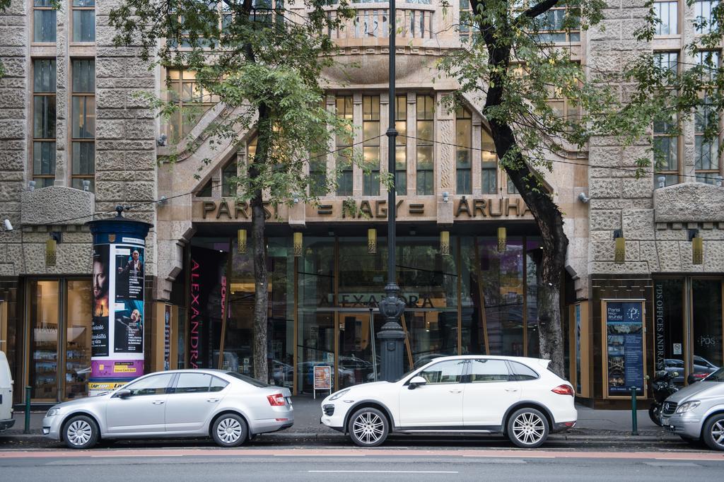 Jettsetter Luxury Apartment By Andrassy Ave & Opera 부다페스트 객실 사진