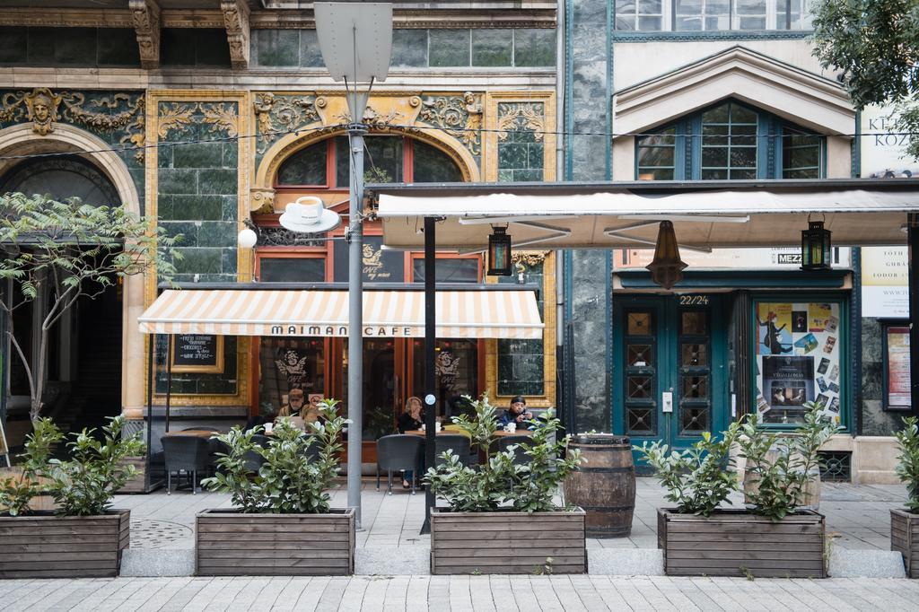 Jettsetter Luxury Apartment By Andrassy Ave & Opera 부다페스트 객실 사진