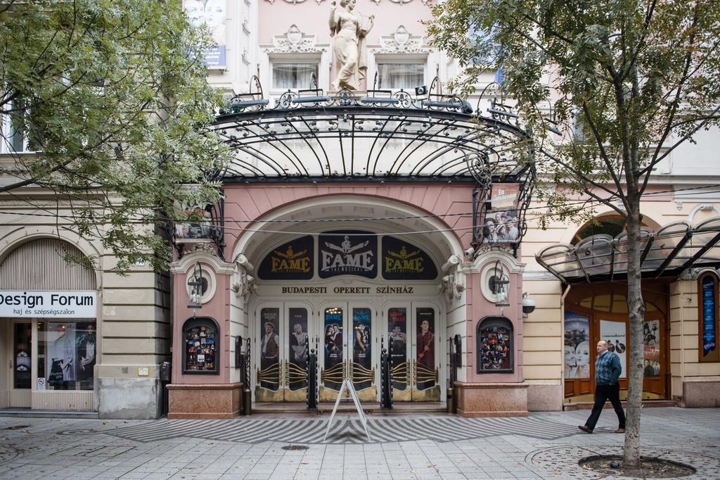Jettsetter Luxury Apartment By Andrassy Ave & Opera 부다페스트 객실 사진