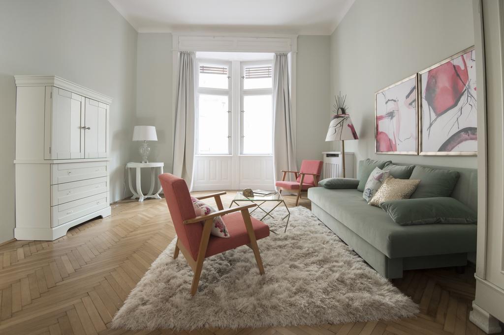 Jettsetter Luxury Apartment By Andrassy Ave & Opera 부다페스트 객실 사진